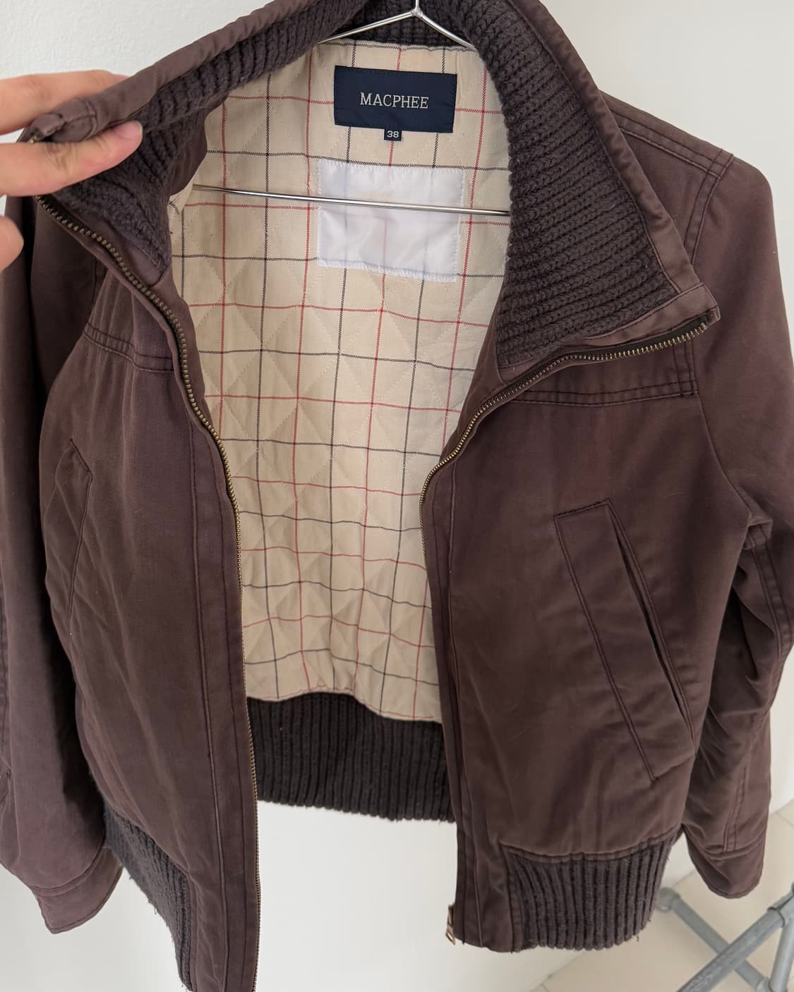 Macphee 자켓 상품이미지4