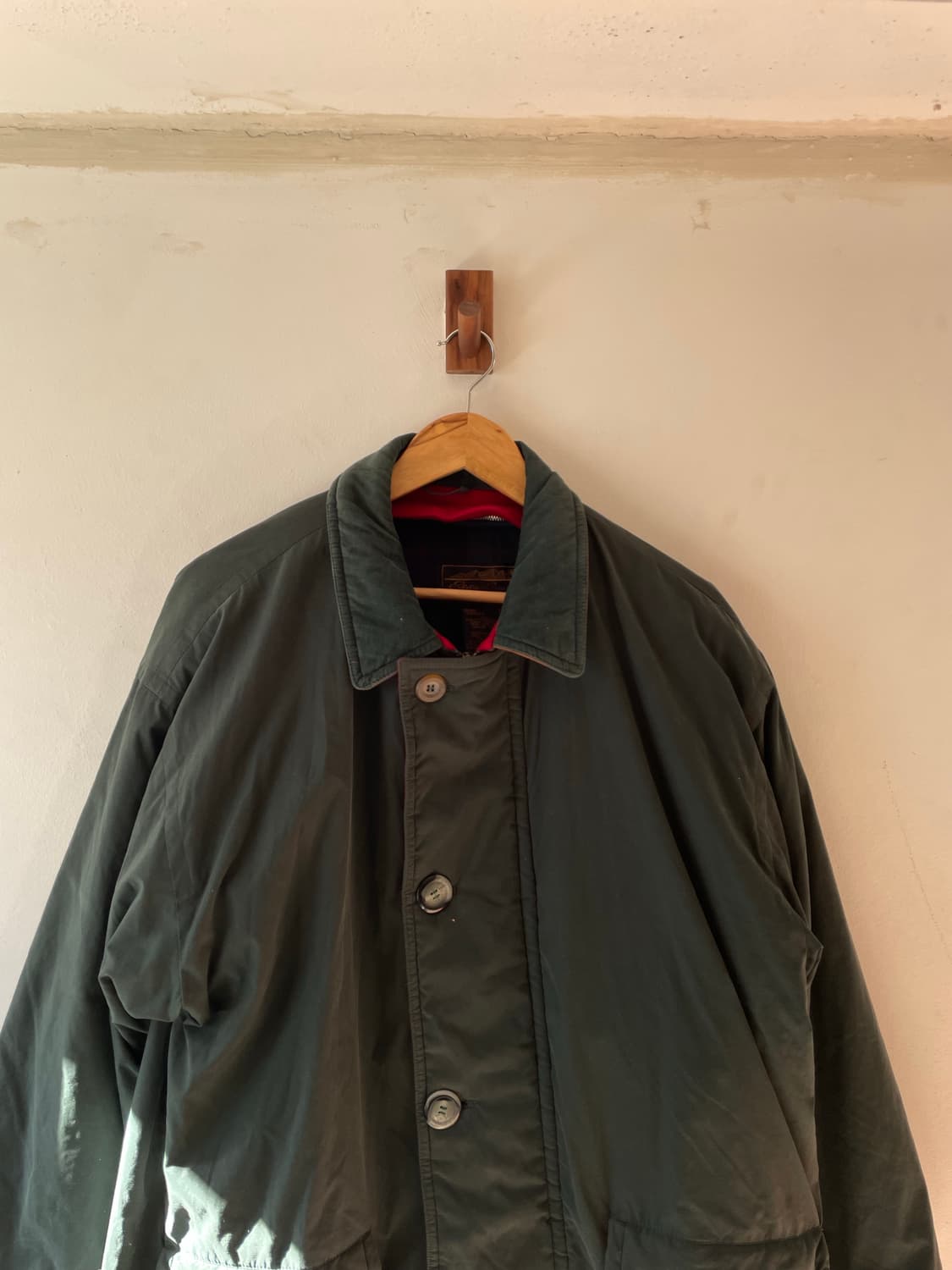 80‘s Korea Vintage Eddie Bauer Field파카 상품이미지1