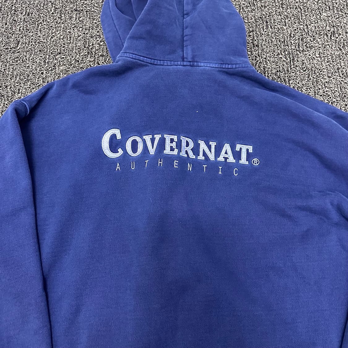 Covernat 커버낫 후드집업 XL 상품이미지6
