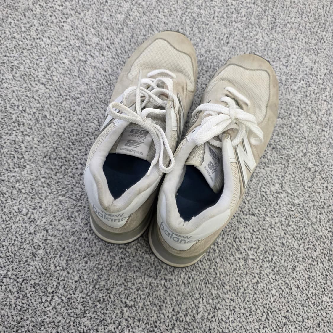 [CM27.5] 뉴발란스 574 레거시 운동화 0119J 상품이미지2