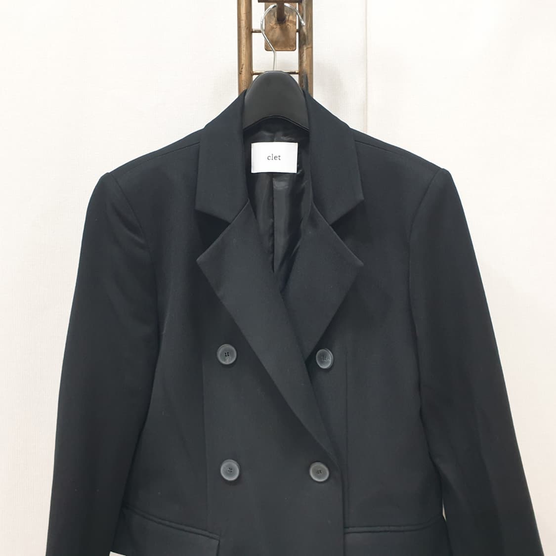 clet 클렛 더블자켓 55~66 상품이미지2