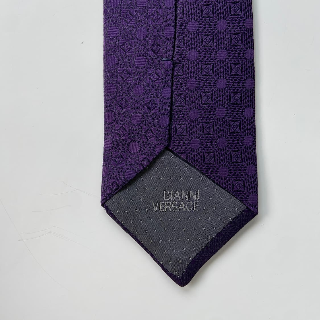 Gianni Versace 베르사체 정품 명품넥타이 상품이미지6
