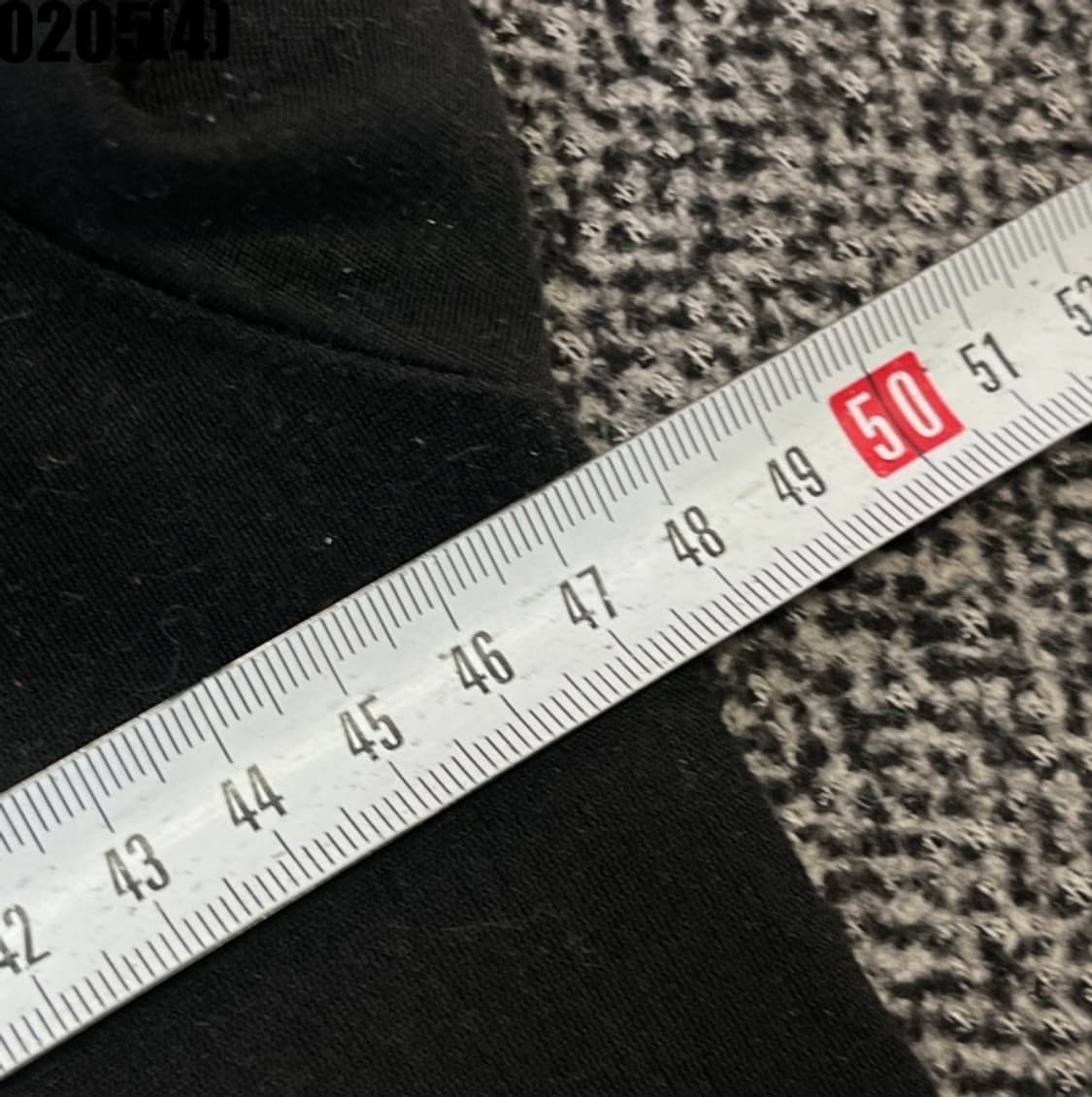 [S] 아디다스 삼선 블랙 트랙탑 0205(4) 상품이미지6