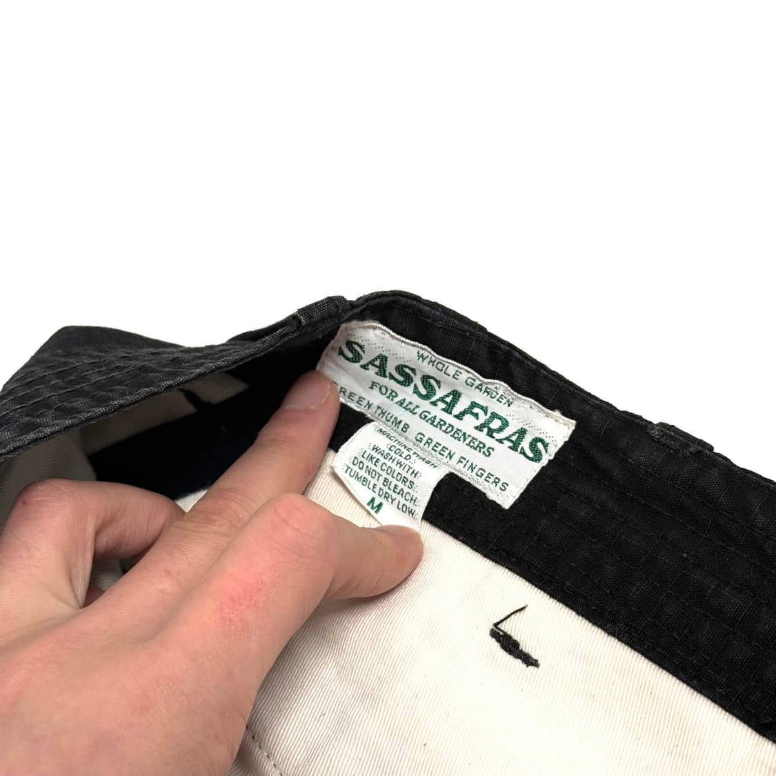 사사프라스 밀리터리 팬츠 상품이미지7