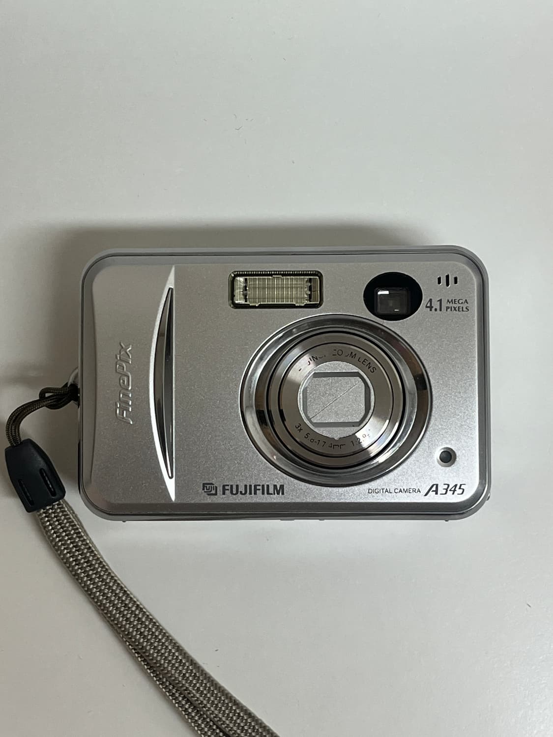 Fujifilm a345 후지필름 디카 디지털카메라 빈티지 파인픽스 상품이미지1