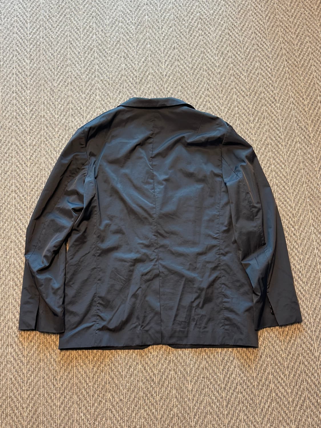 코스(COS) 나일론 코튼 블레이저 54(XL) 상품이미지3