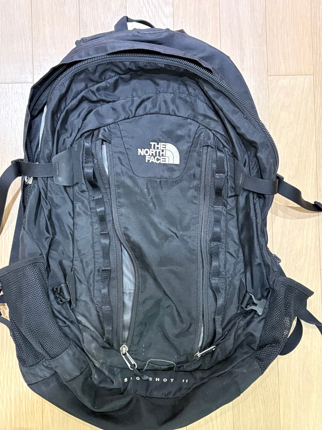 노스페이스 빅샷2 블랙 상품이미지1