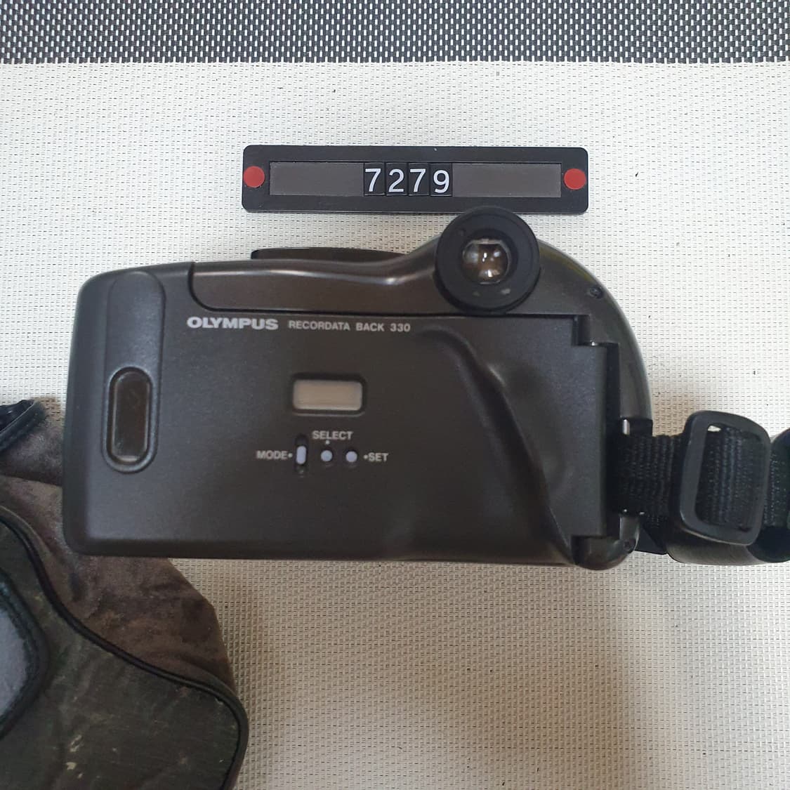 올림푸스 AZ-330 슈퍼 줌 필름카메라 파우치포함 상품이미지3