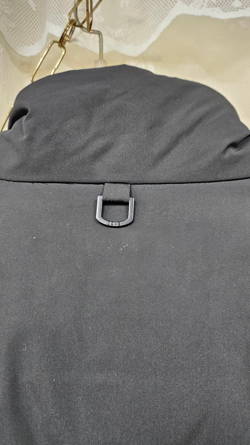 닥스 모피내피   구스 패딩  상품이미지4