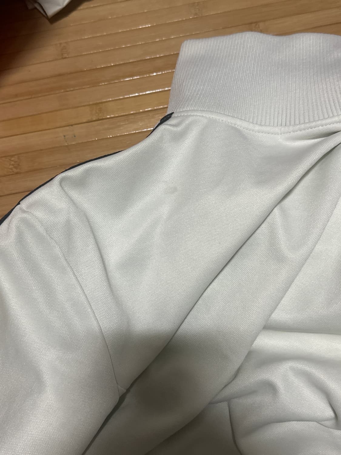 아디다스 독일 바켄바우어 트랙탑 져지 s 상품이미지5