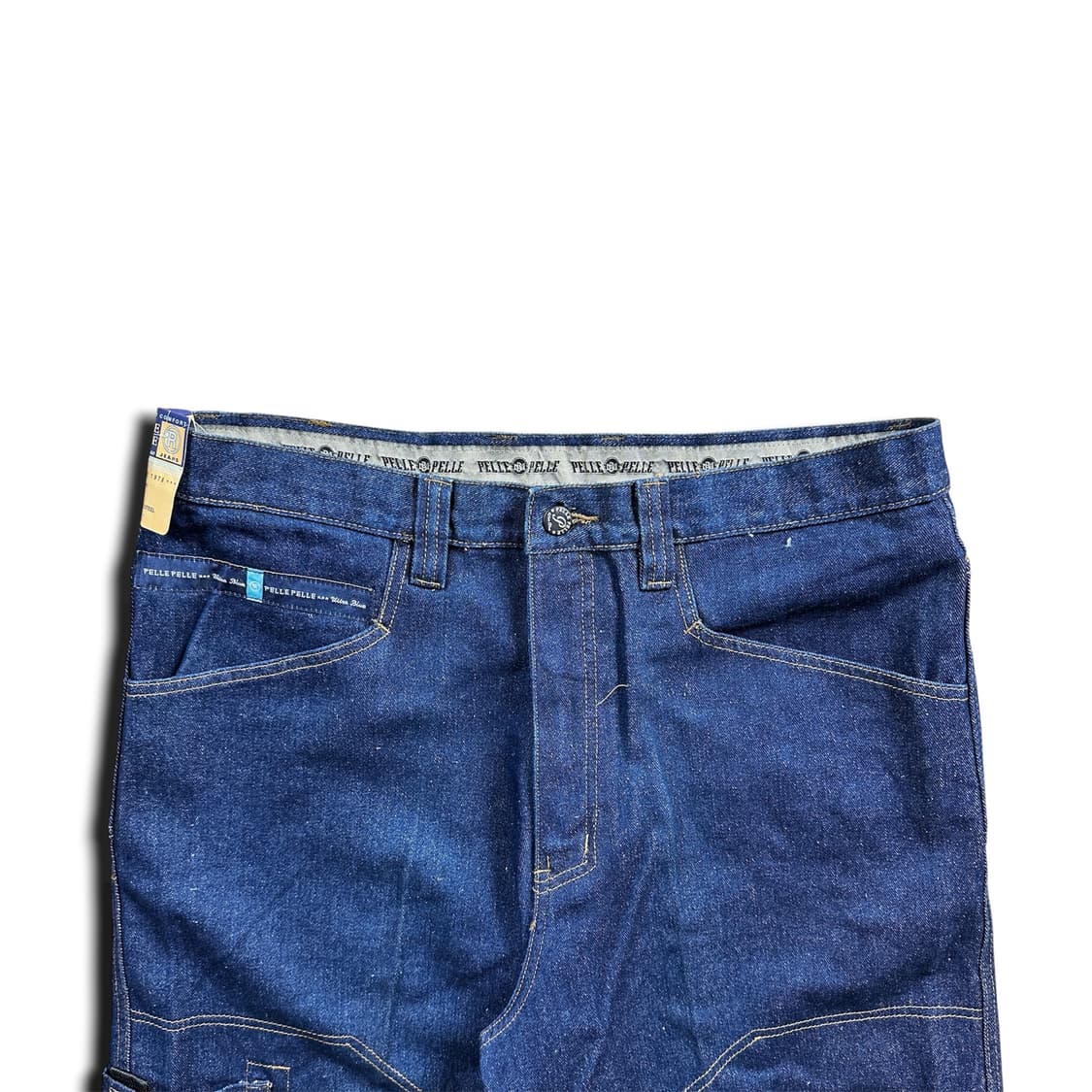 90s Pelle & Pelle X-Baggy Carpenter  상품이미지7