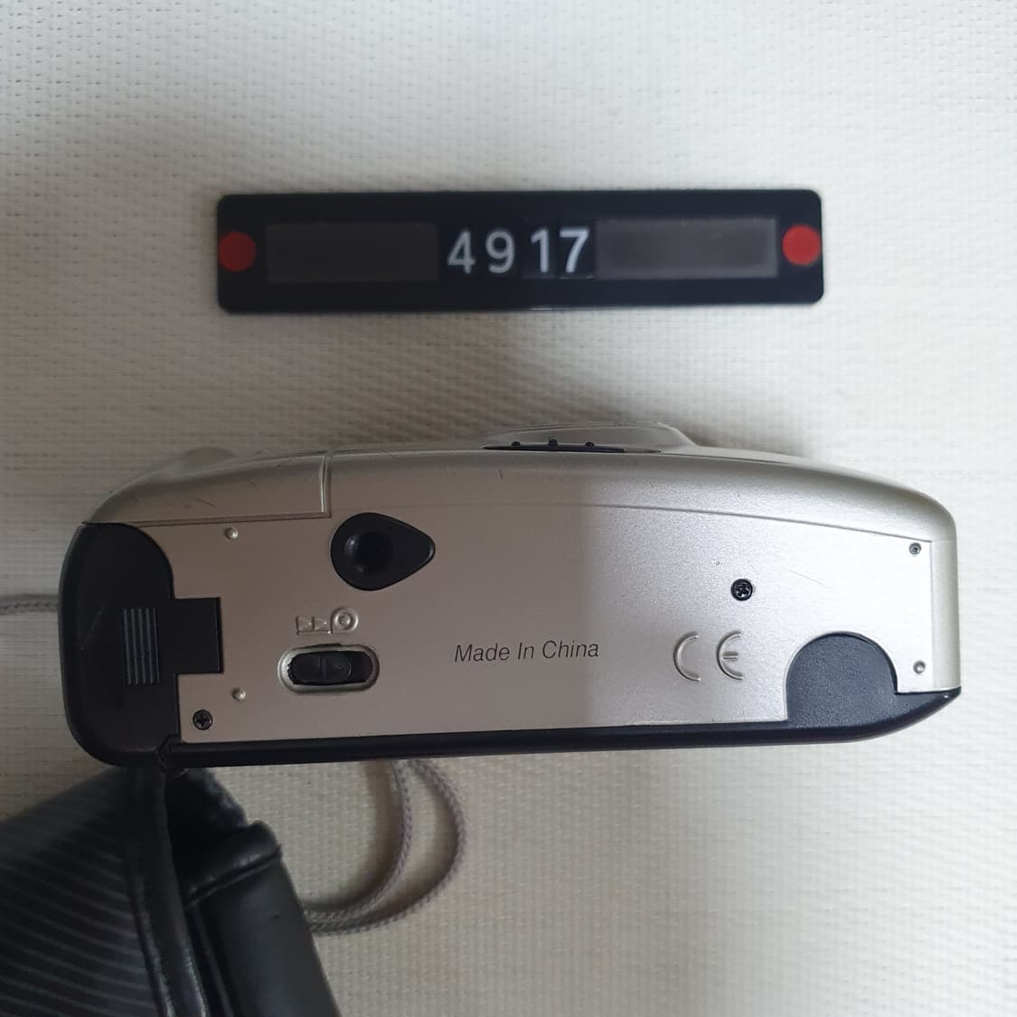 에이포스 APUS 스프링 SV-310 필름카메라 파우치포함 상품이미지4