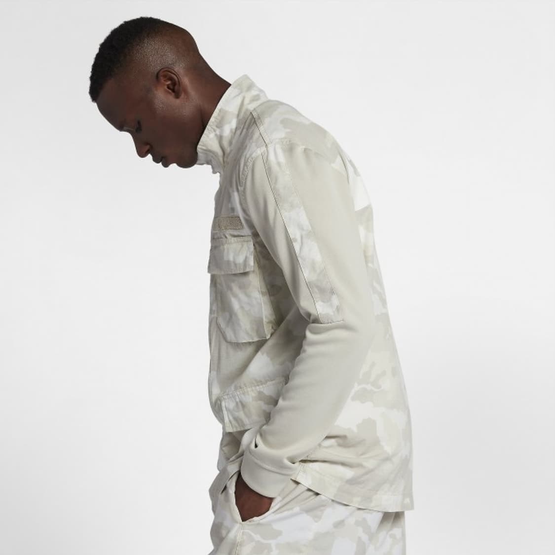  나이키 NSW 카모 재킷 AS M NSW NSP JKT CAMO  상품이미지6