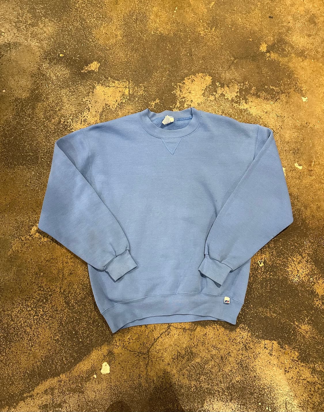 빈티지 00s 러셀 스웻셔츠 상품이미지1