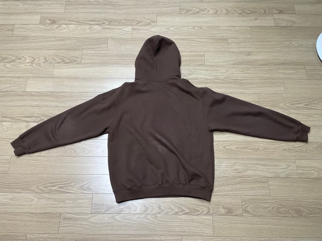 퍼츠 후드티 3사이즈 판매합니다 상품이미지2