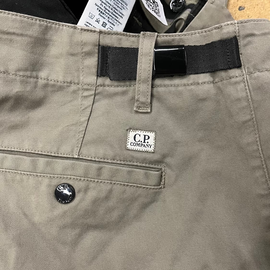 [정품] C.P. 컴퍼니 카고 바지 그레이 b19 상품이미지6
