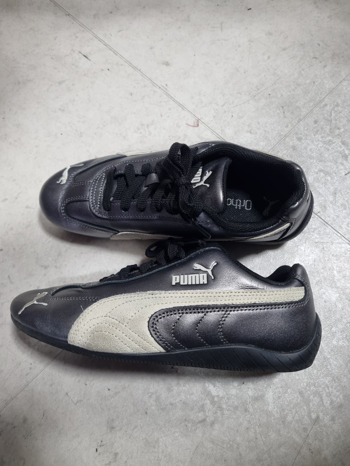 푸마 스피드캣 메탈릭 스니커즈  상품이미지2