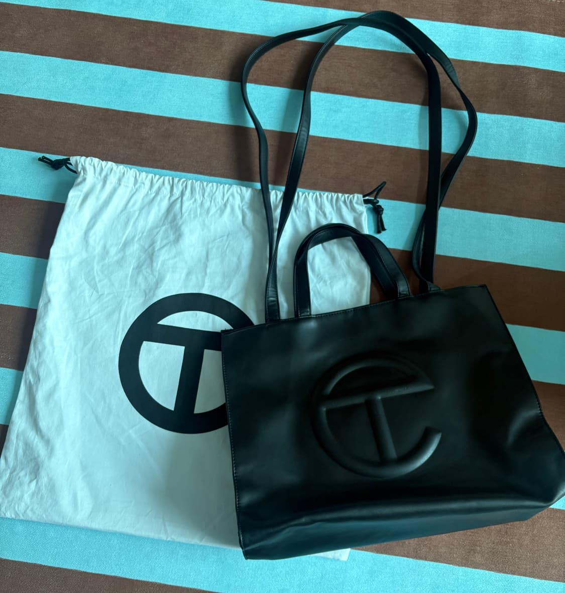 TELFAR Large Shopping Bag 상품이미지5
