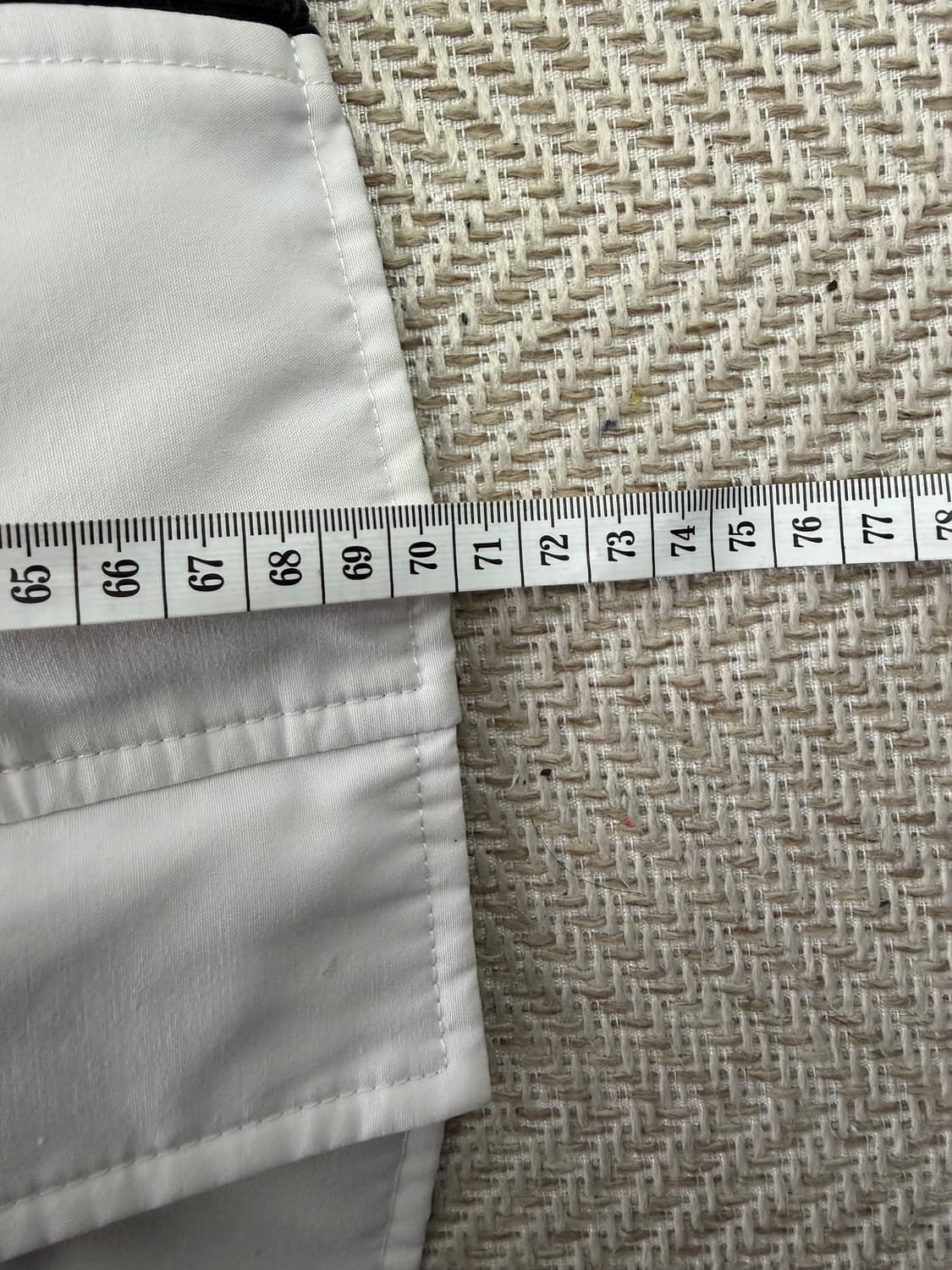 정품) 캐나다구스 여성 오버핏 하프패딩 XS 상품이미지10