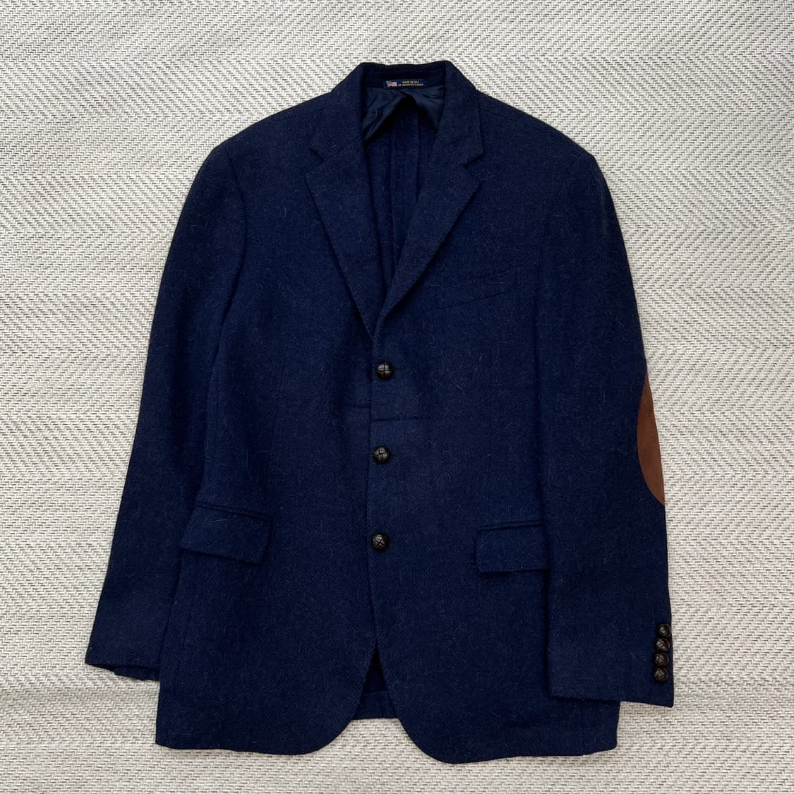 폴로 랄프로렌 울 알파카 블레이저 r2572 상품이미지1