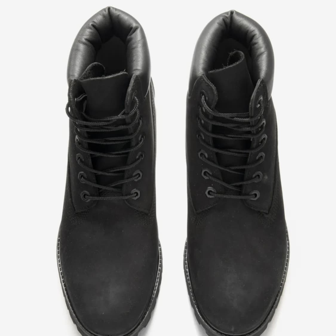 [새상품] 팀버랜드 6인치 프리미엄 워터프루프 부츠 블랙 275 상품이미지7