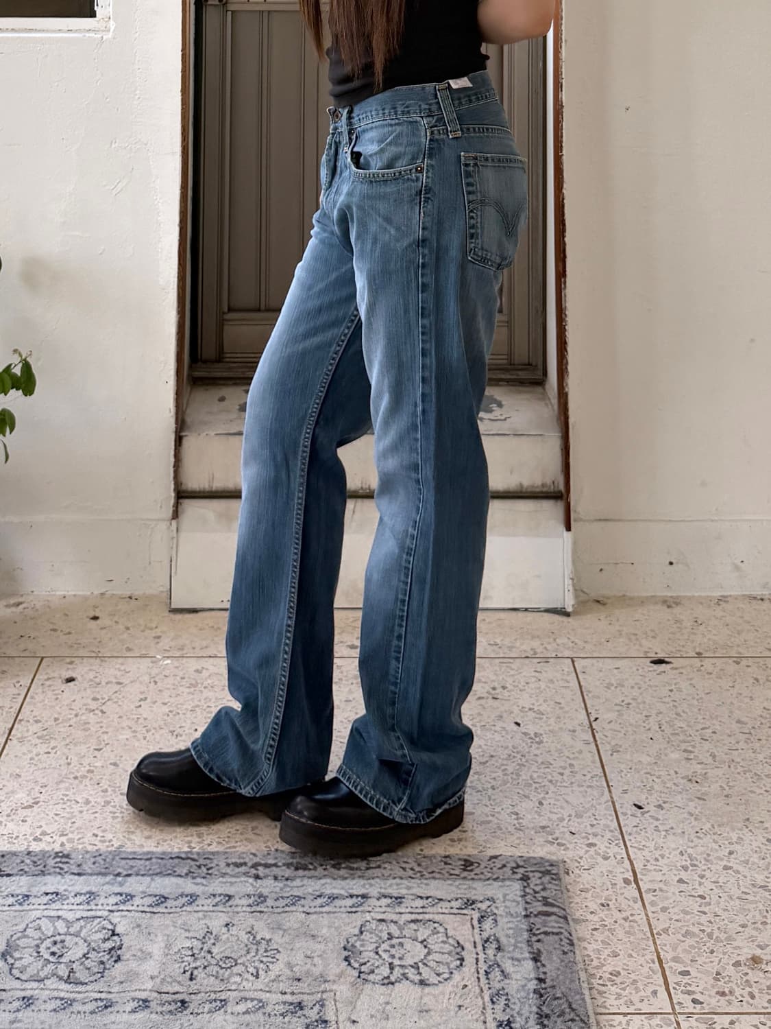 리바이스 527 부츠컷 상품이미지3