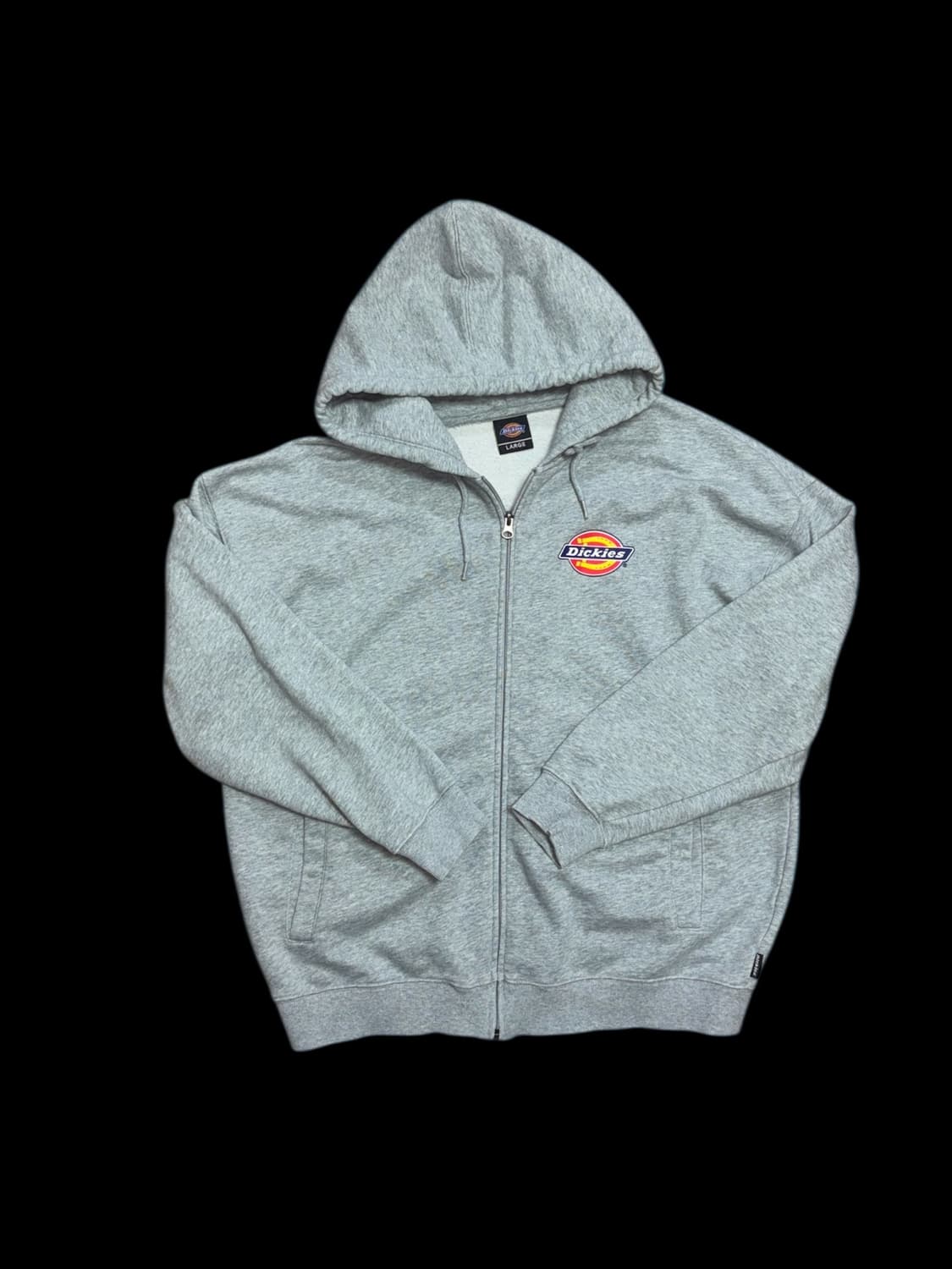 디키즈 오버핏 후드집업 상품이미지4