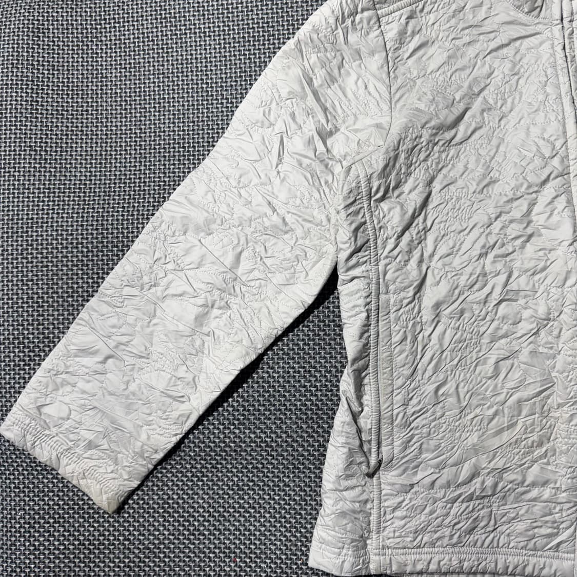 파타고니아 경량패딩 그레이 ( S/OLD-8218 ) 상품이미지5