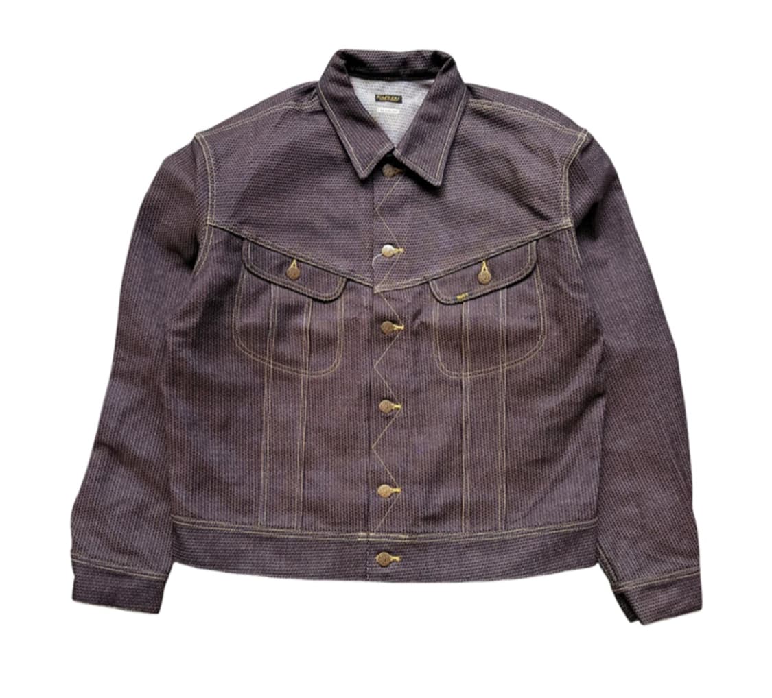 캐피탈 센츄리데님 No.5 웨스터너 자켓 48 상품이미지1