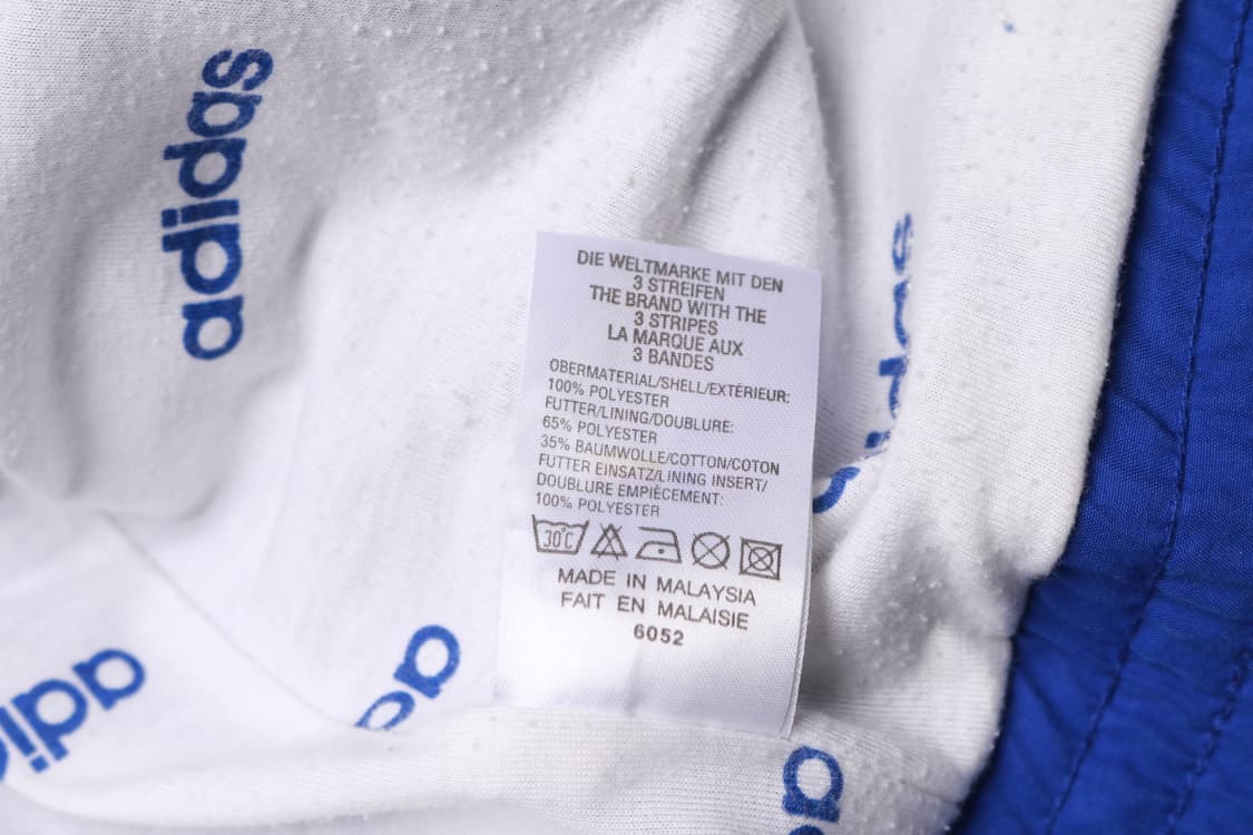 [XL~XXL] 아디다스 95-96 바이에른 뮌헨 OG 트랙자켓 상품이미지9