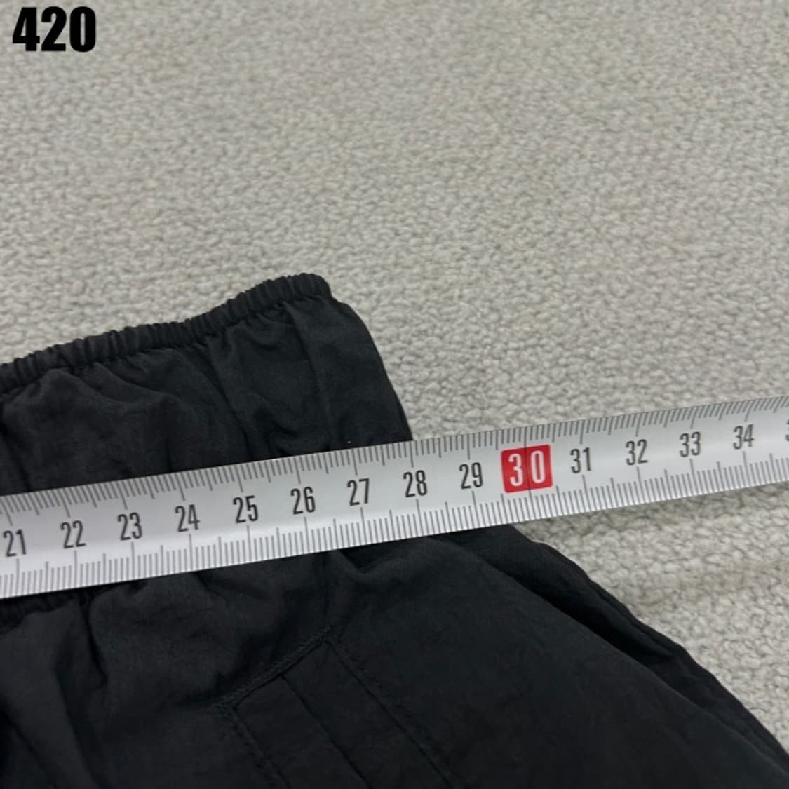 나이키 스우시 반바지  상품이미지4