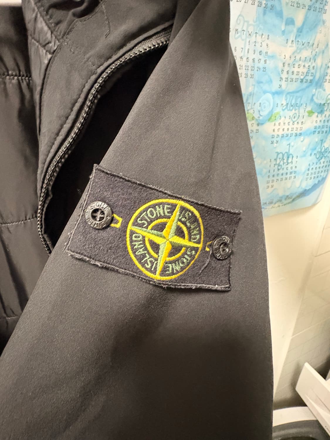 스톤아일랜드 프리마로프트 자켓  상품이미지2