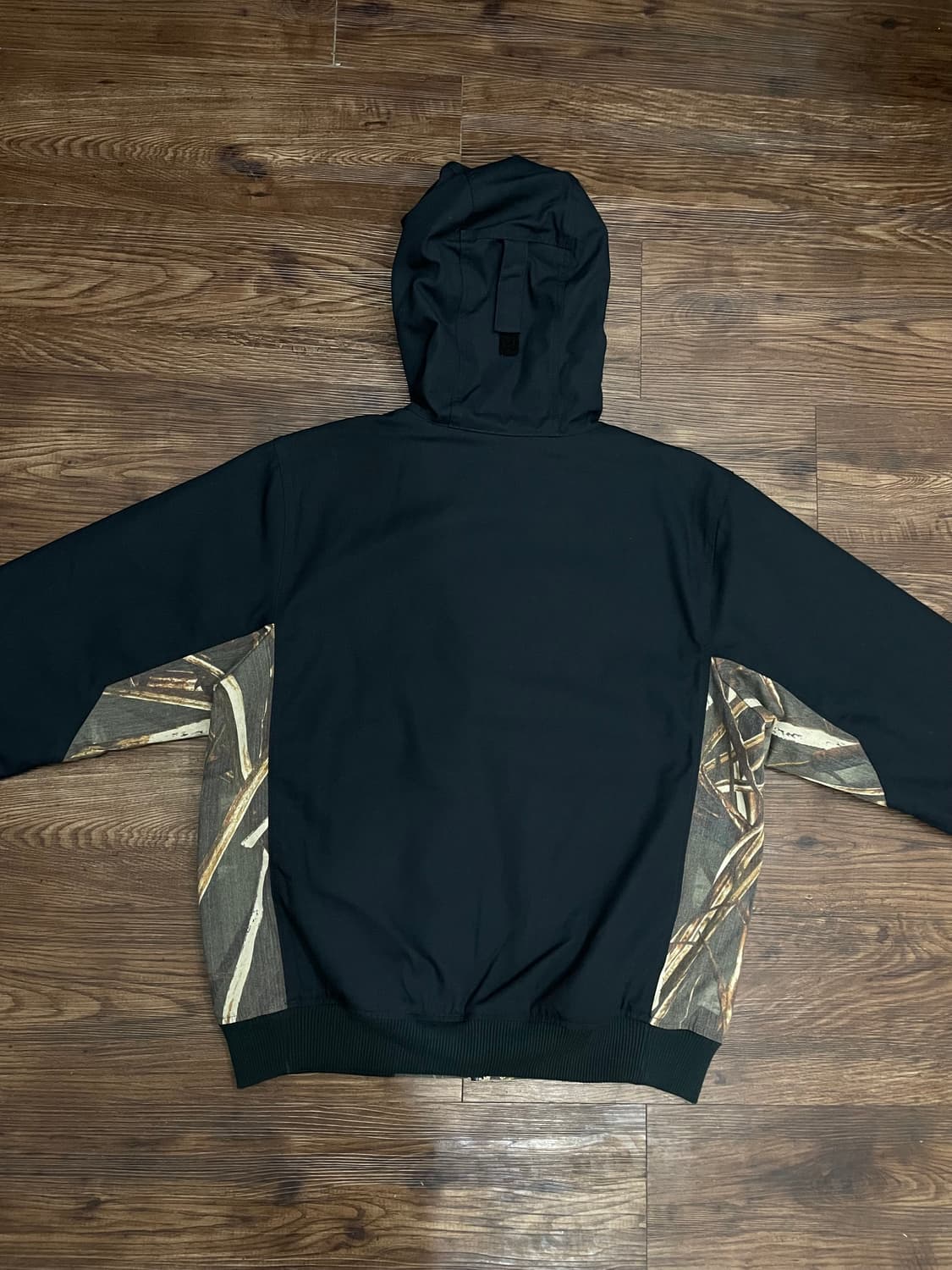 컬럼비아 리얼트리 카모 플리스 라이닝 자켓 상품이미지9