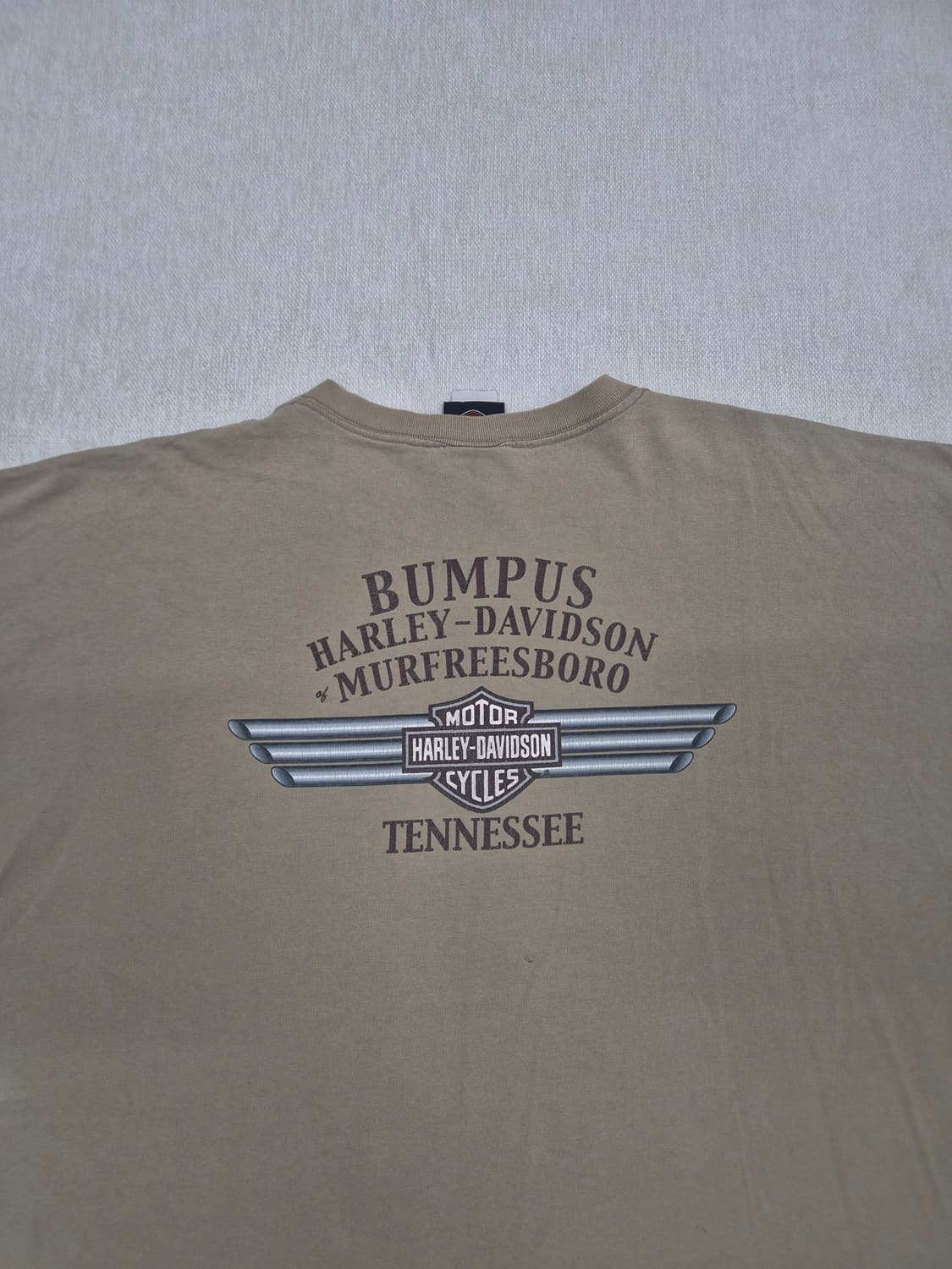 할리데이비슨 반팔티  상품이미지8