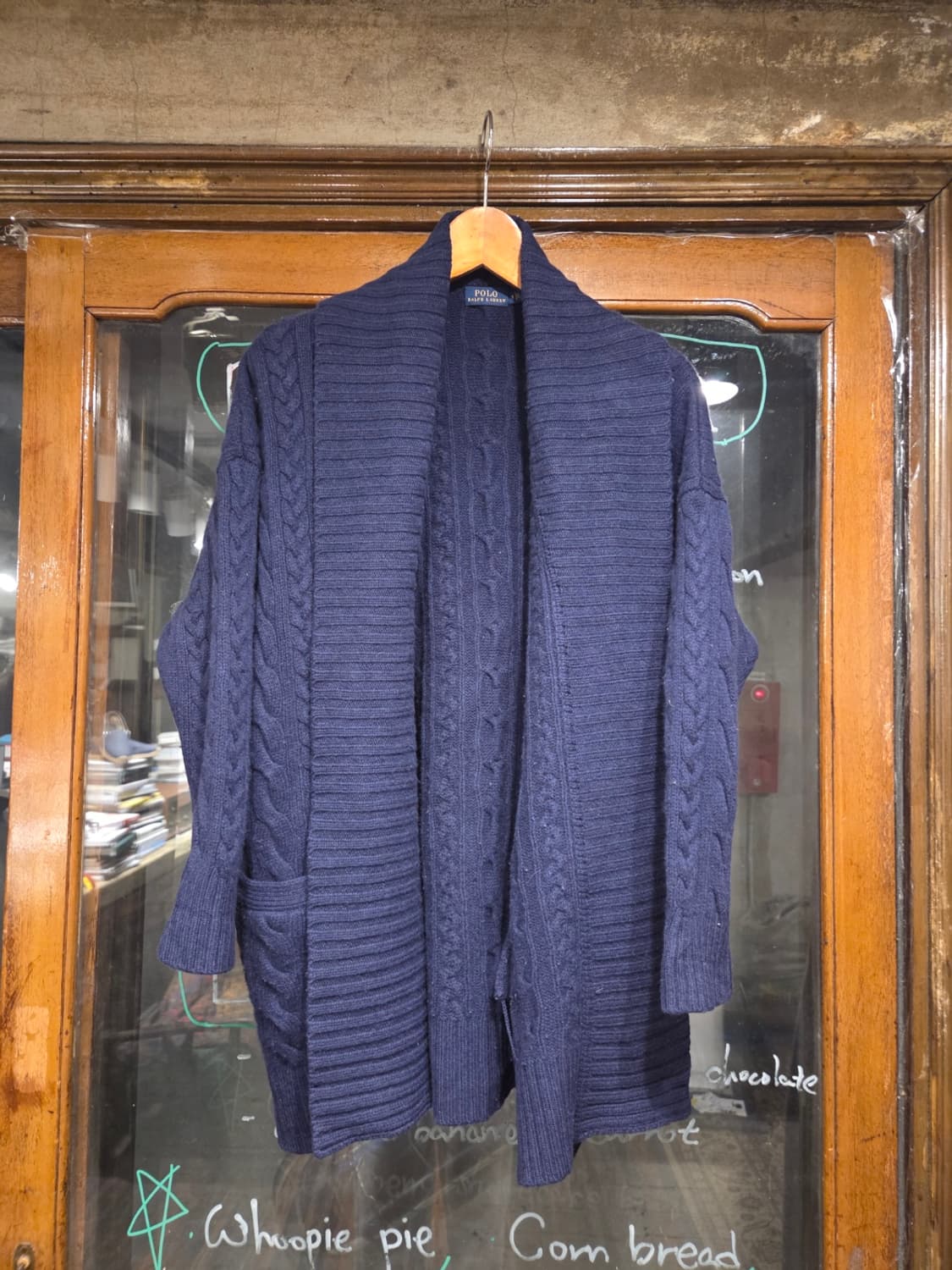 폴로랄프로렌 케이블코트 상품이미지9