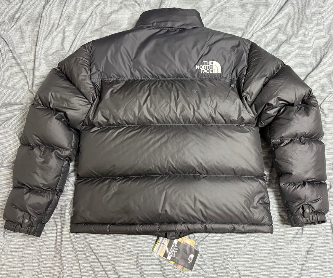 [L] 노스페이스 1996 레트로 눕시 블랙 최신 버전 상품이미지5