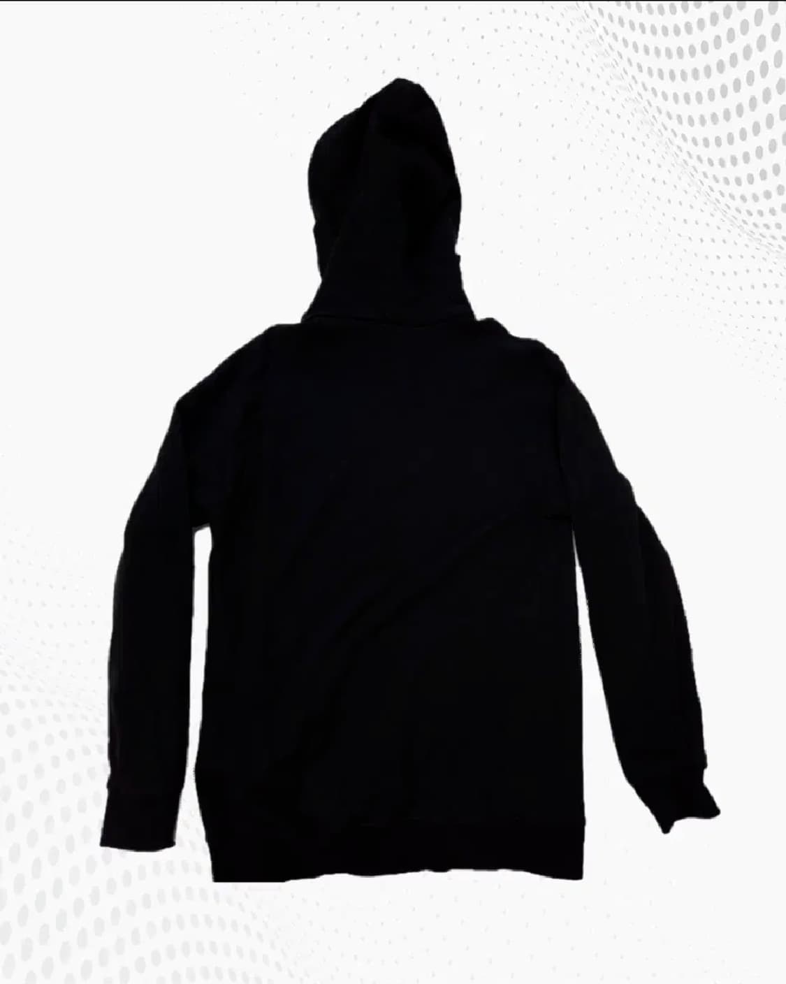 나이키 데이지 스우시 후드티 블랙(XL) 상품이미지2