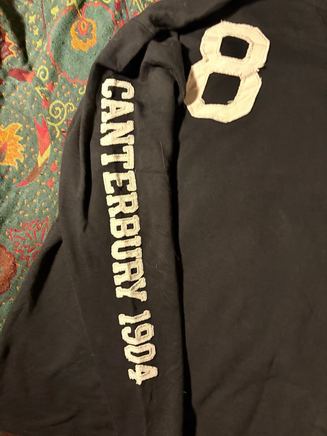 Canterbury of New Zealand t-shirt  상품이미지4