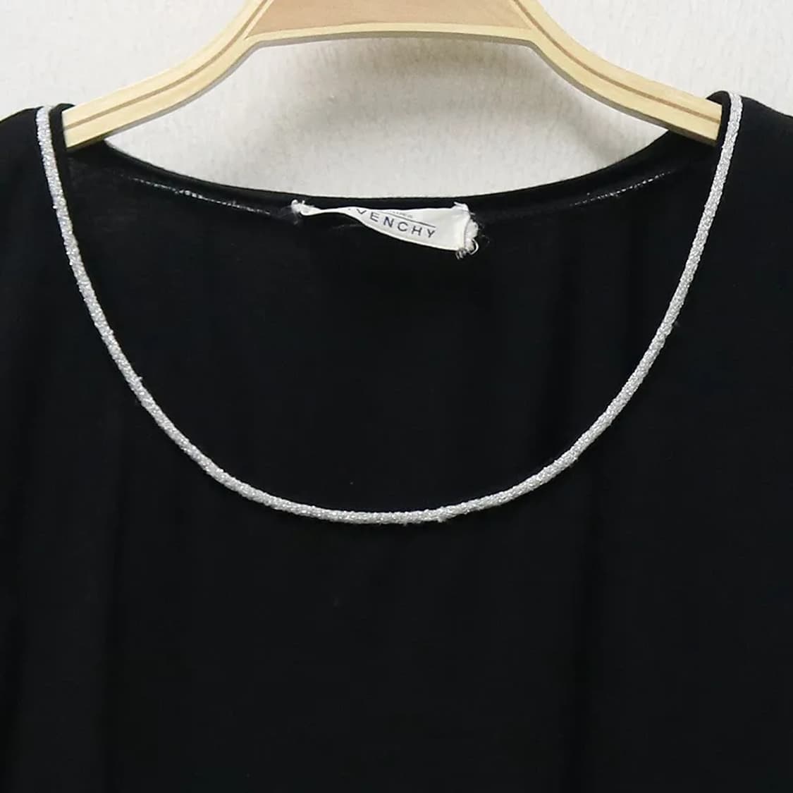 90'S 지방시 반팔 니트 가디건 셋업 62481 상품이미지4