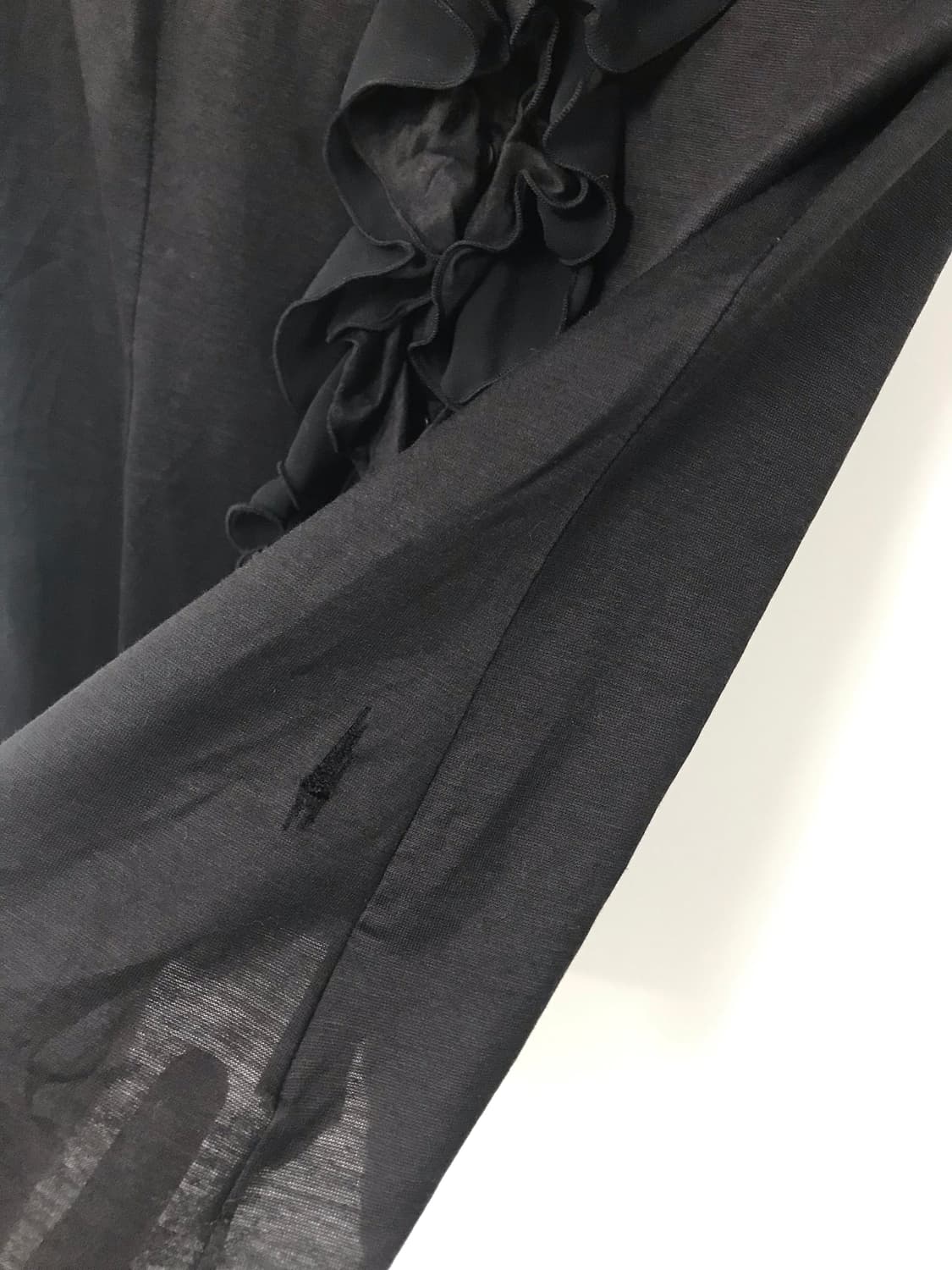 빈티지 프릴 블라우스 상품이미지6