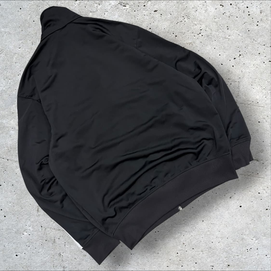 [105] 14s 아디다스 파이어버드 삼선 트랙탑 블랙 D358 상품이미지2