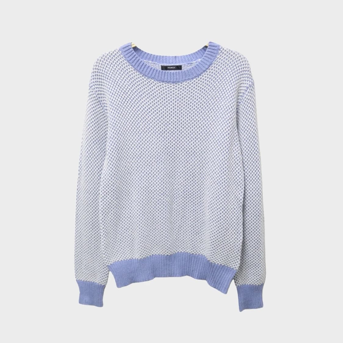 MURUA 와플 니트 62176 상품이미지1