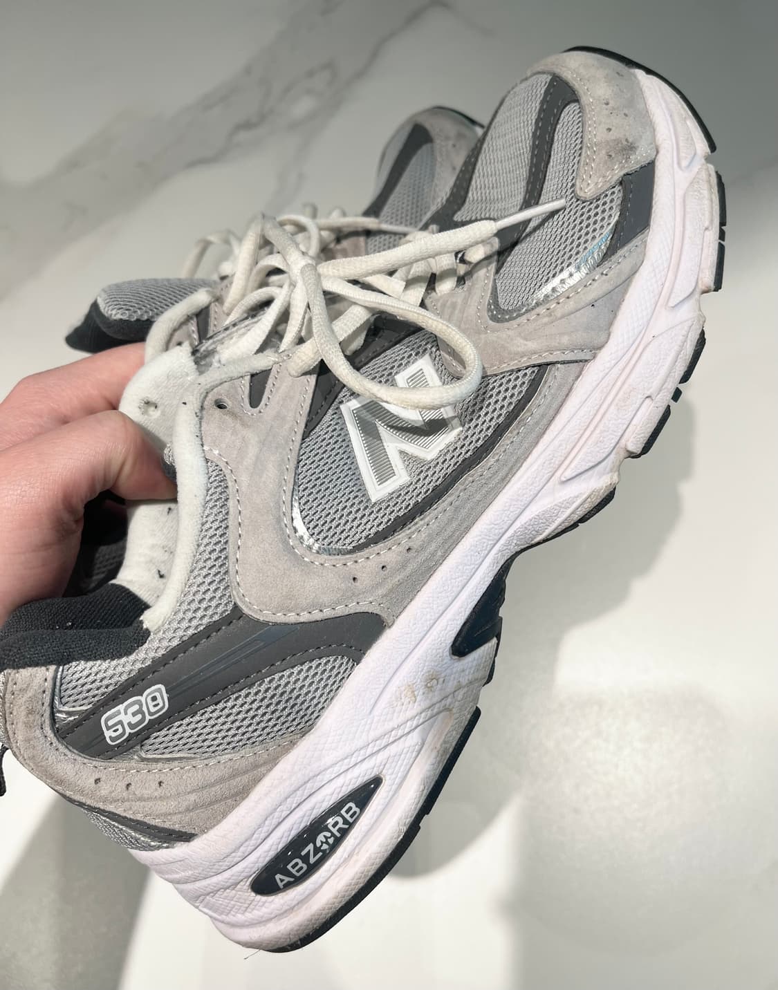 뉴발란스 530 그레이  상품이미지6