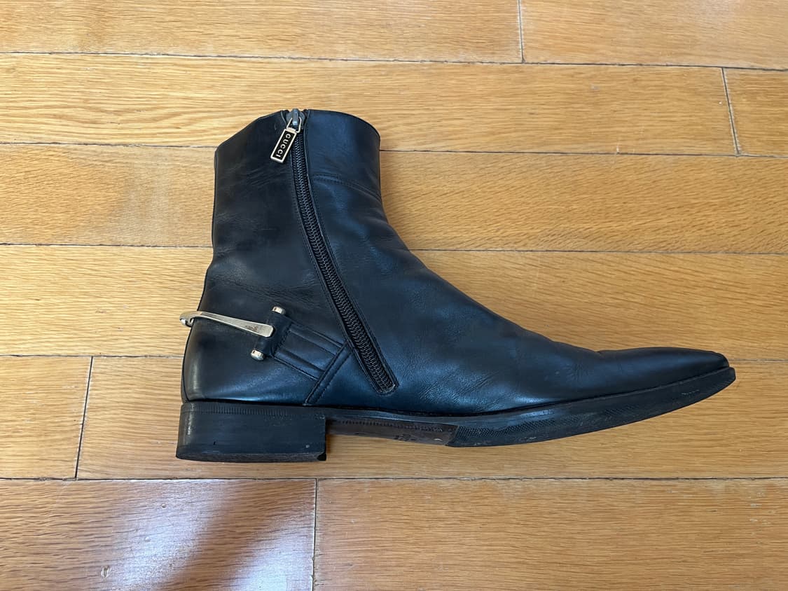 Gucci 구찌 앵클부츠 상품이미지4