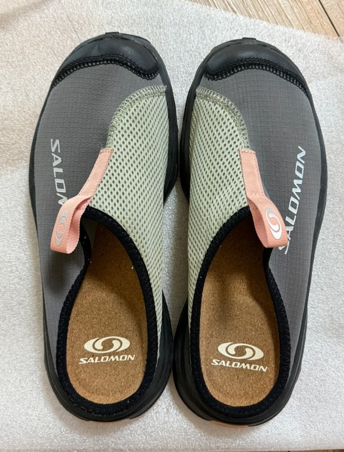 살로몬 RX 슬라이드 3.0 퓨터 슬리퍼 상품이미지1