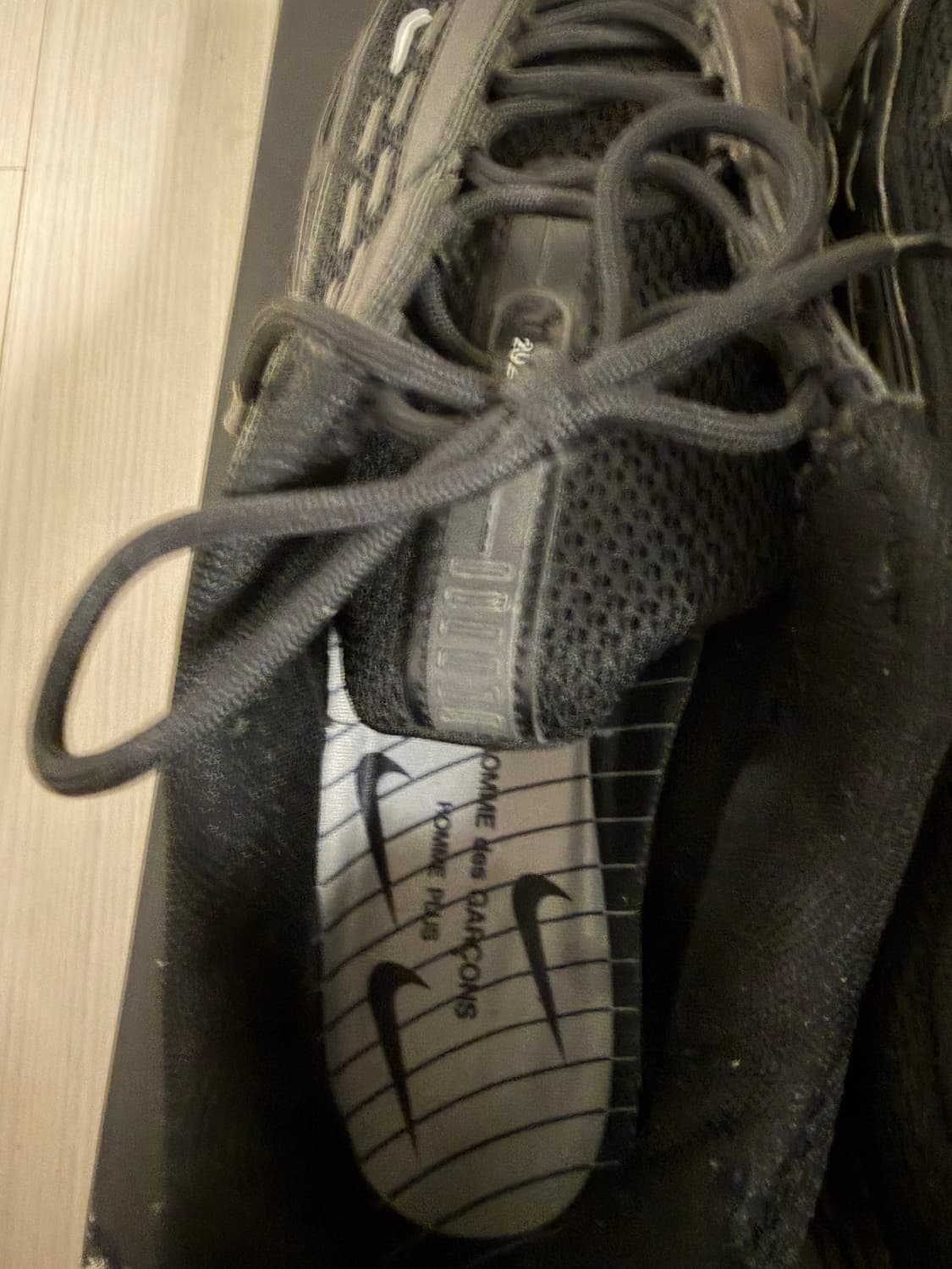 (275)나이키 꼼데 옴므플러스 에어맥스 TL 2.5 상품이미지5