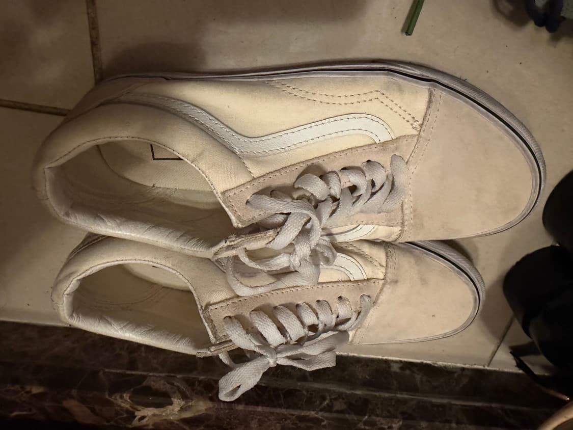 반스 신발 상품이미지1