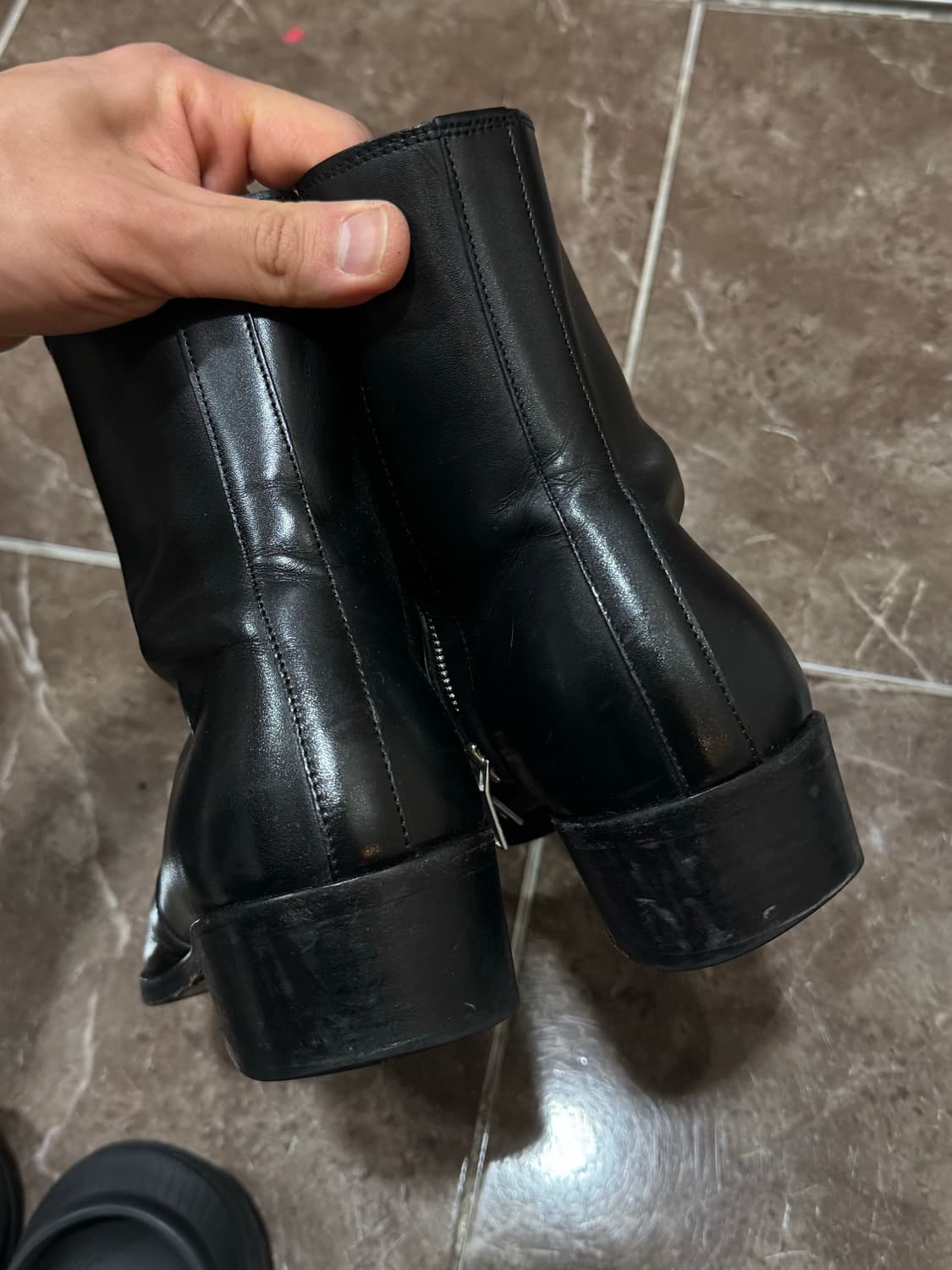 Savage 웨스턴 첼시 부츠 41 260 상품이미지3