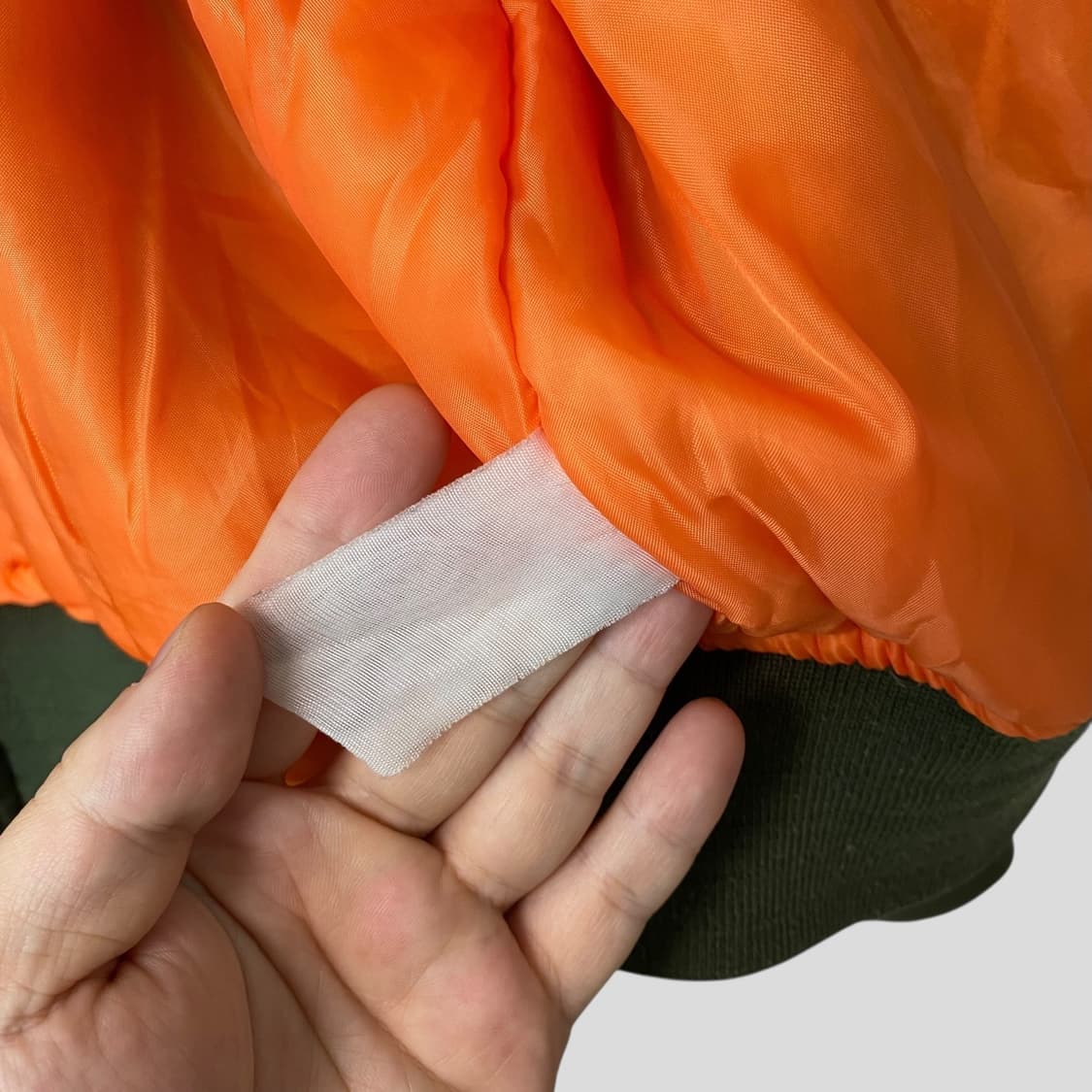 (L)산토리보스 밀리터리 MA-1 자켓 상품이미지9