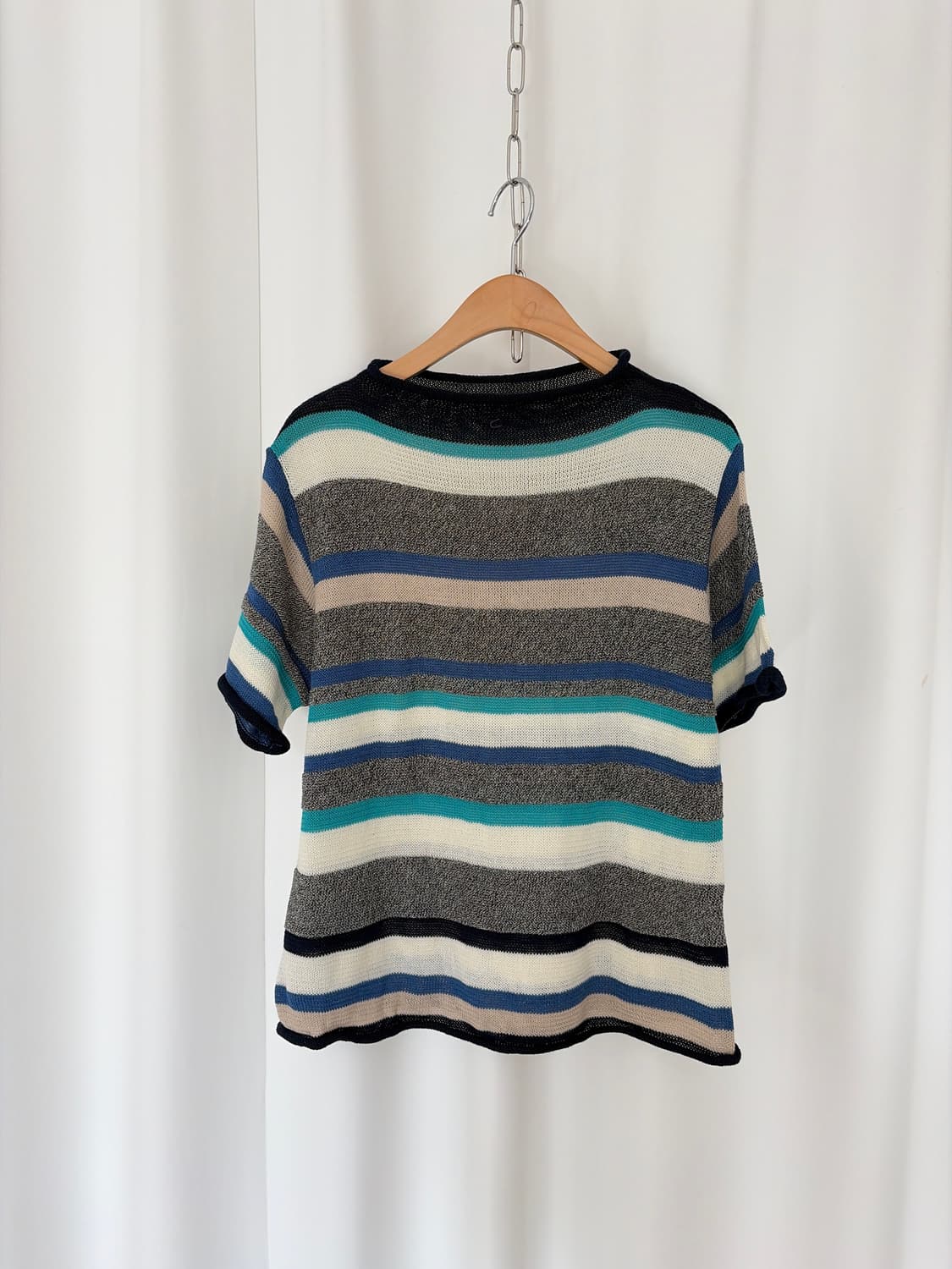 PLAISIR short sleeve knit  상품이미지1